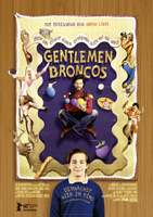 Gentlemen Broncos : Kinoposter