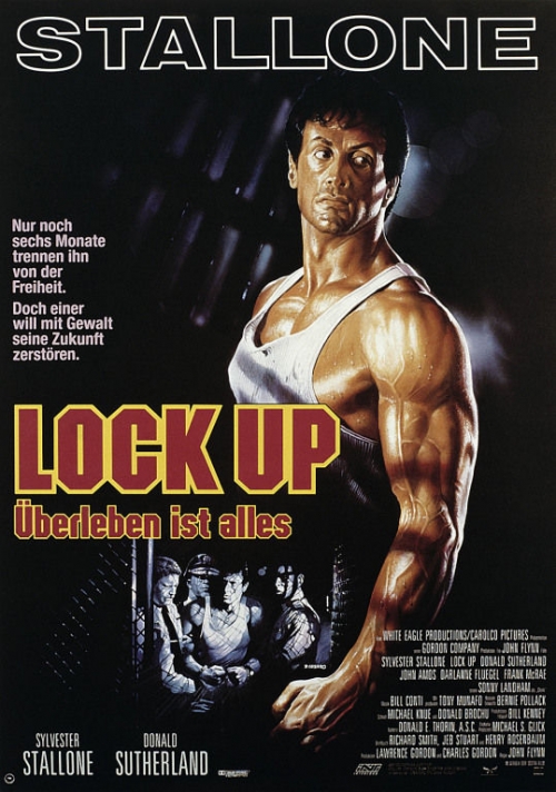 Lock Up : Kinoposter