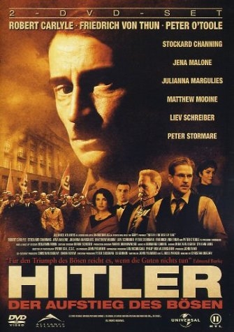Hitler - Aufstieg des Bösen : Kinoposter