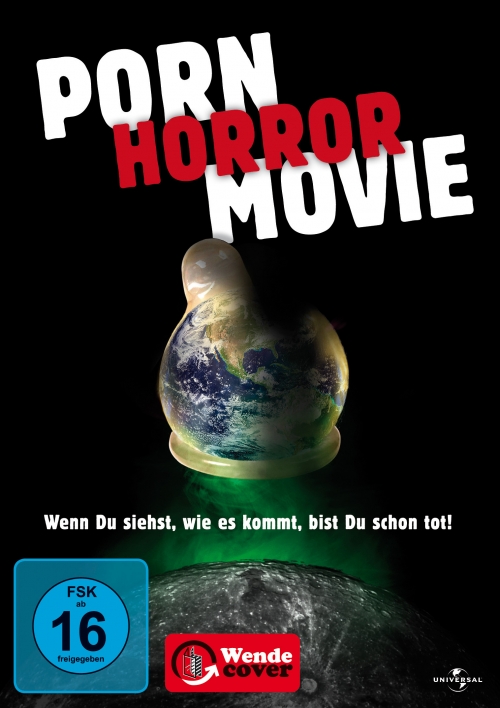 Porn Horror Movie : Kinoposter