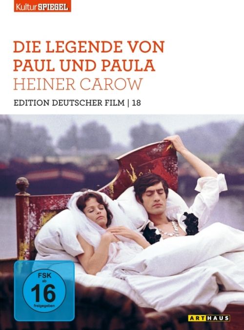 Die Legende von Paul und Paula : Kinoposter