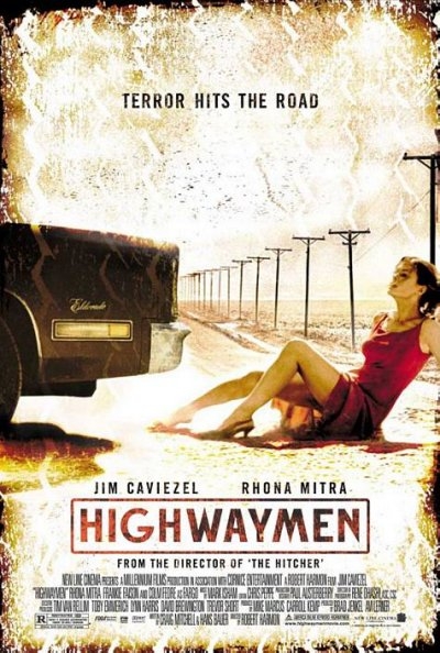 Highwaymen : Kinoposter