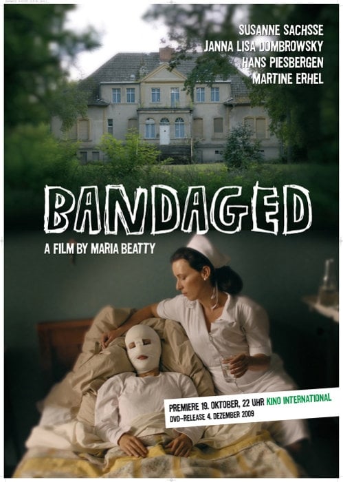 Bandaged : Kinoposter