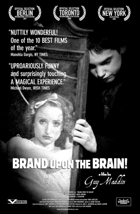 Brand Upon the Brain! : Kinoposter