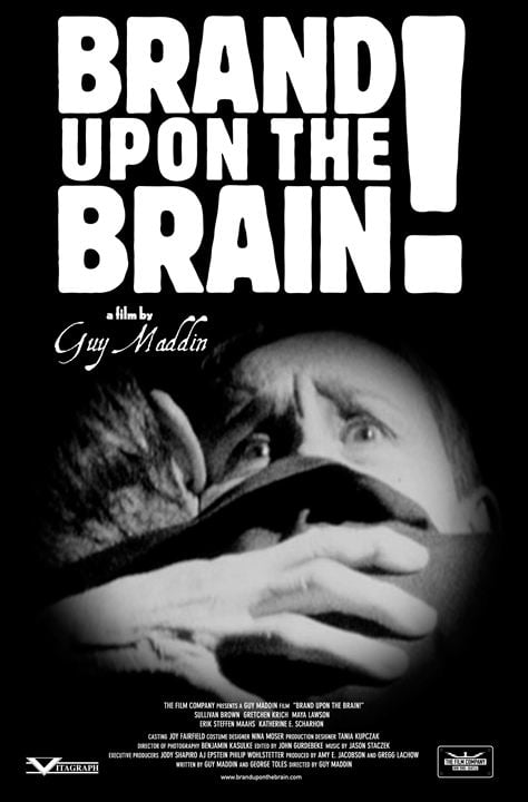 Brand Upon the Brain! : Kinoposter