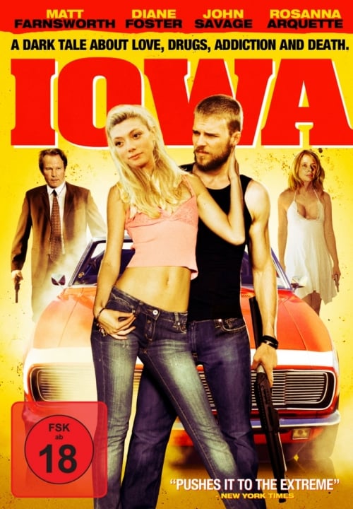 Iowa : Kinoposter