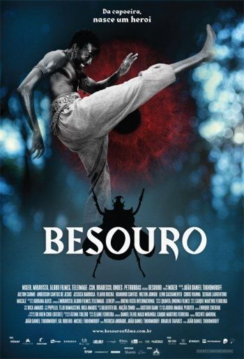 Besouro : Kinoposter