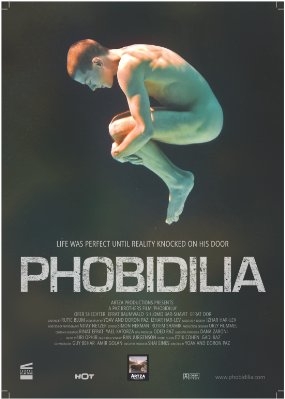 Phobidilia : Kinoposter