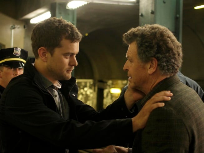 Bild Joshua Jackson, John Noble