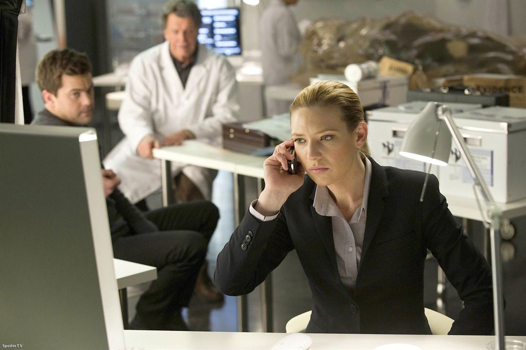 Bild Joshua Jackson, Anna Torv, John Noble