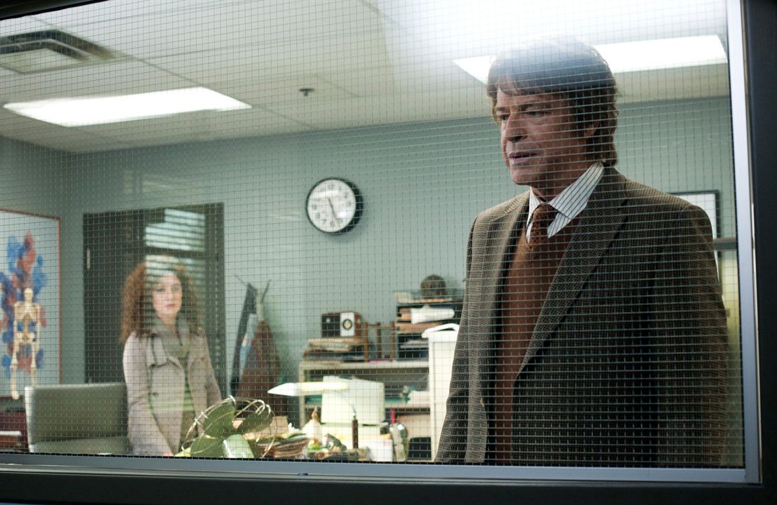 Fringe - Grenzfälle des FBI : Bild Orla Brady, John Noble