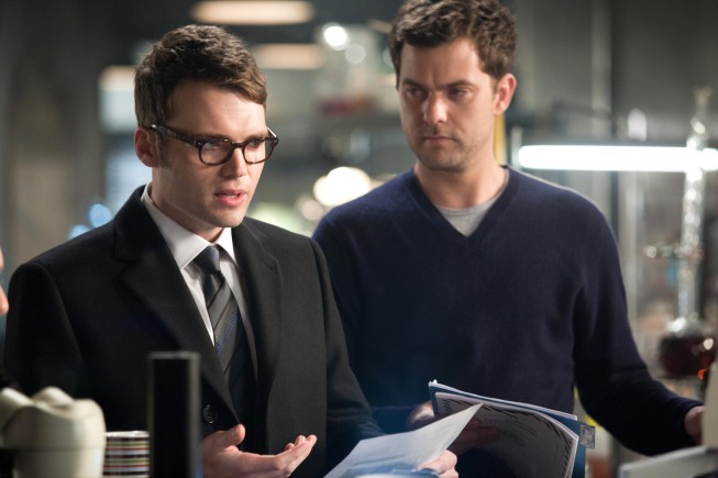 Fringe - Grenzfälle des FBI : Bild Joshua Jackson, Seth Gabel