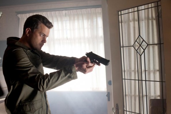 Fringe - Grenzfälle des FBI : Bild Joshua Jackson