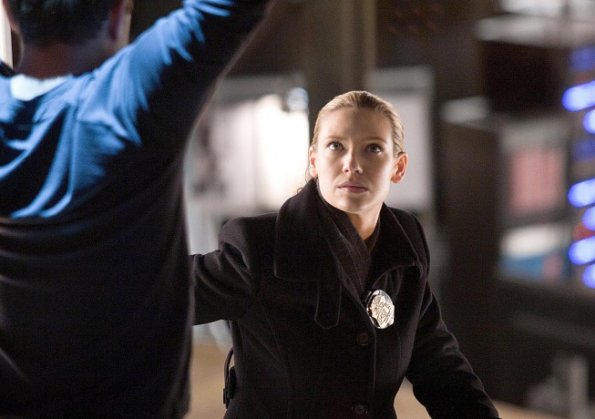 Fringe - Grenzfälle des FBI : Bild Anna Torv, Joshua Jackson