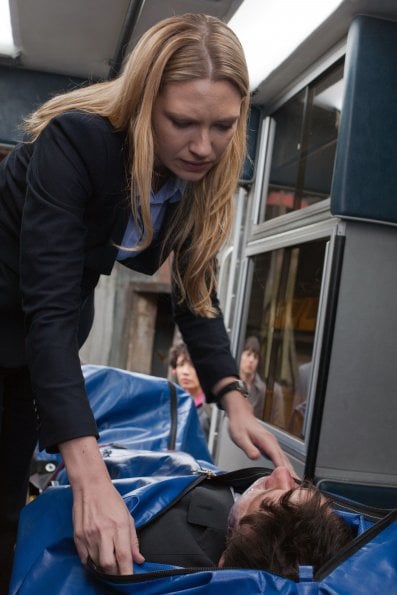 Fringe - Grenzfälle des FBI : Bild Anna Torv