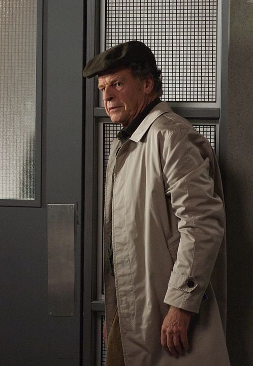 Fringe - Grenzfälle des FBI : Bild John Noble