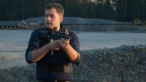 Fringe - Grenzfälle des FBI : Bild Joshua Jackson