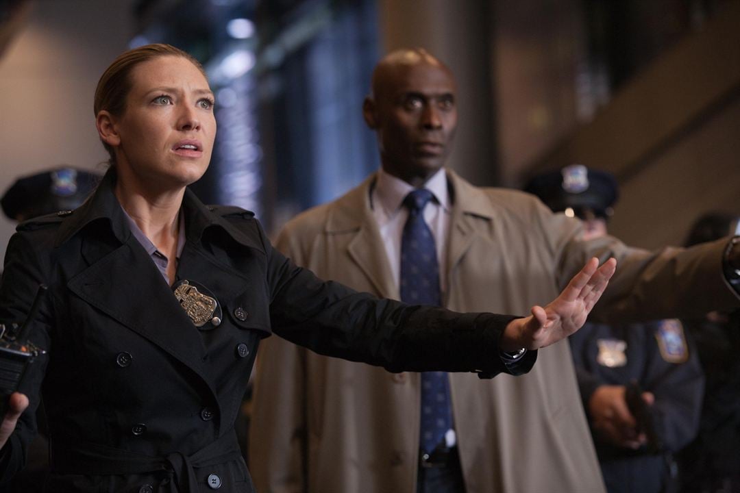 Fringe - Grenzfälle des FBI : Bild Lance Reddick, Anna Torv