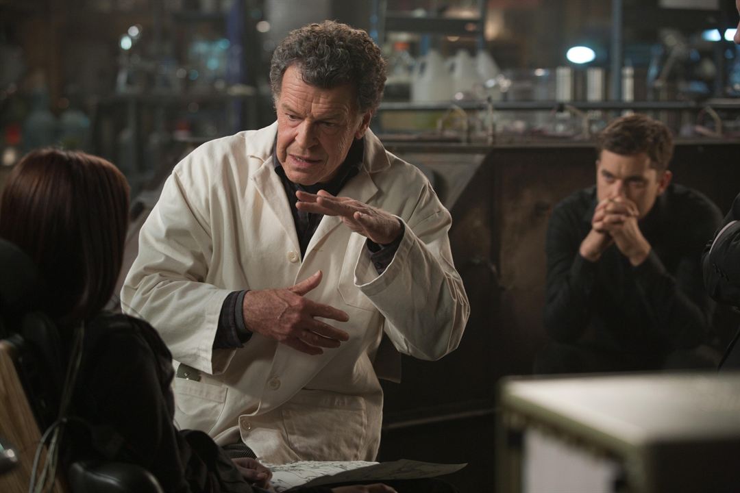 Fringe - Grenzfälle des FBI : Bild Joshua Jackson, John Noble