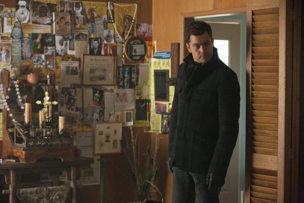 Fringe - Grenzfälle des FBI : Bild Joshua Jackson