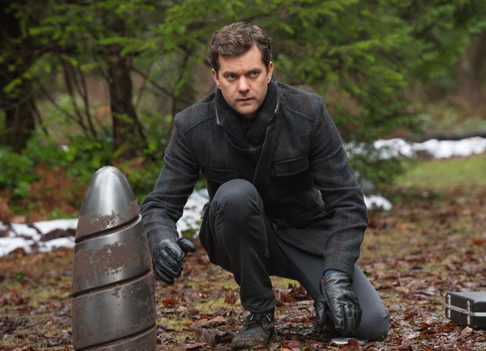 Fringe - Grenzfälle des FBI : Bild Joshua Jackson