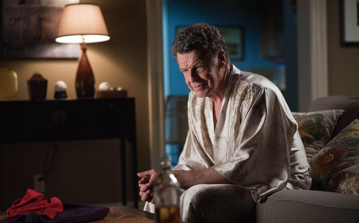 Fringe - Grenzfälle des FBI : Bild John Noble