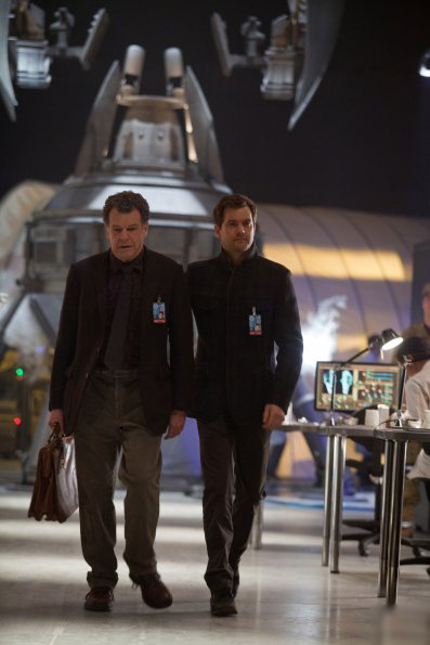 Fringe - Grenzfälle des FBI : Bild John Noble, Joshua Jackson