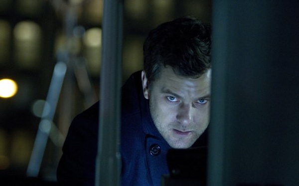 Fringe - Grenzfälle des FBI : Bild Joshua Jackson