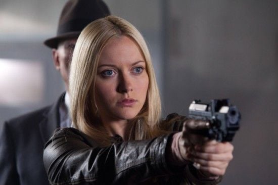 Fringe - Grenzfälle des FBI : Bild Georgina Haig