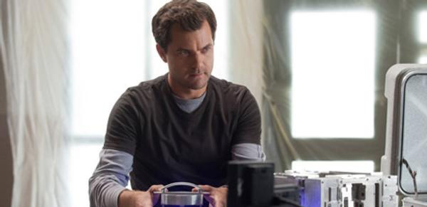 Fringe - Grenzfälle des FBI : Bild Joshua Jackson