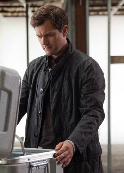 Fringe - Grenzfälle des FBI : Bild Joshua Jackson