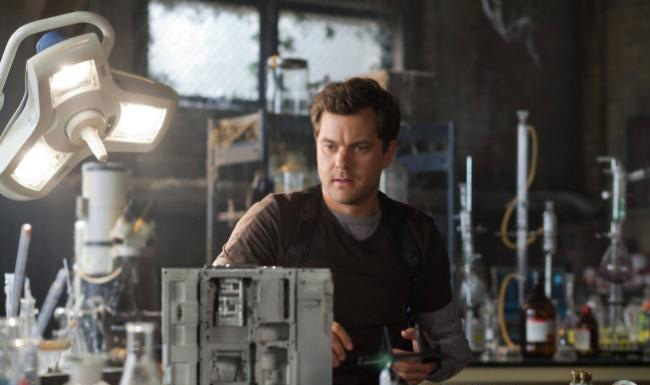 Fringe - Grenzfälle des FBI : Bild Joshua Jackson