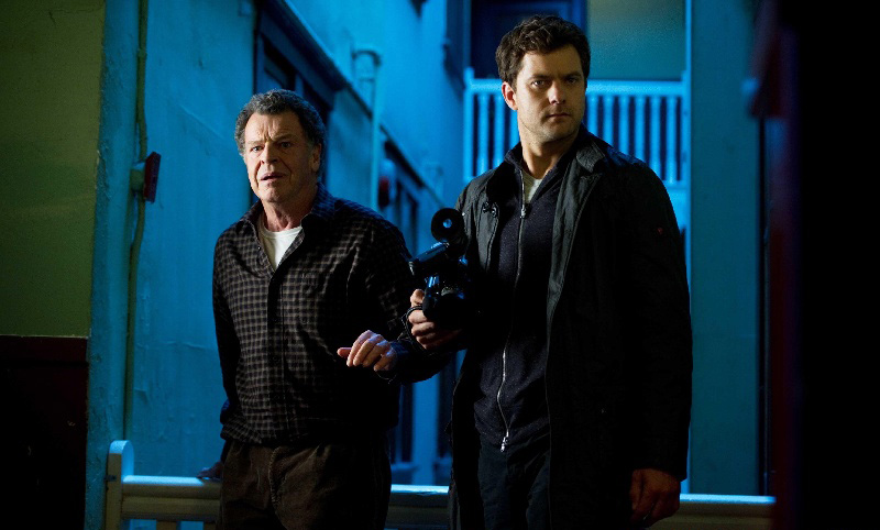 Fringe - Grenzfälle des FBI : Bild Joshua Jackson, John Noble