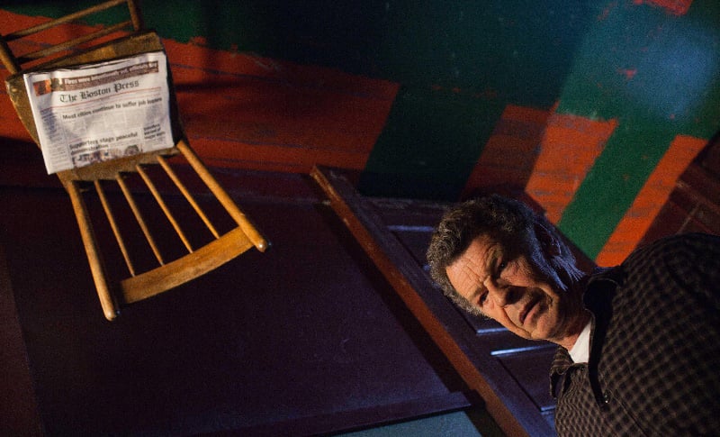 Fringe - Grenzfälle des FBI : Bild John Noble