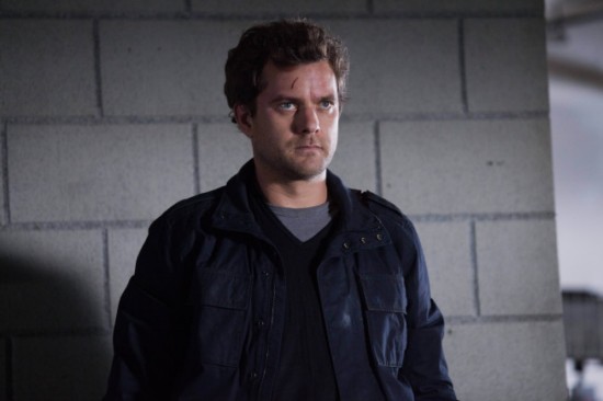 Fringe - Grenzfälle des FBI : Bild Joshua Jackson