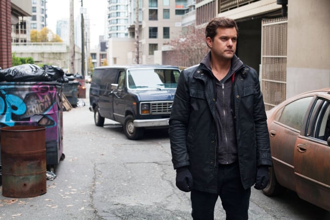 Fringe - Grenzfälle des FBI : Bild Joshua Jackson