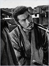 Kinoposter Toshirô Mifune