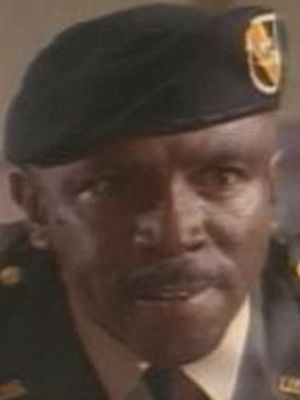 Kinoposter Louis Gossett Jr.