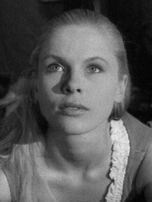 Kinoposter Bibi Andersson