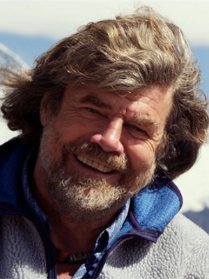 Kinoposter Reinhold Messner