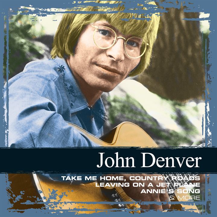 Bild John Denver