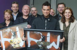 Bild Robbie Williams