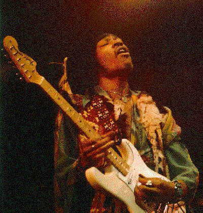 Bild Jimi Hendrix