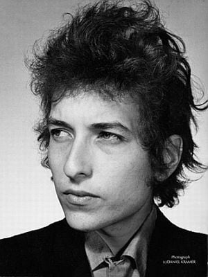 Kinoposter Bob Dylan