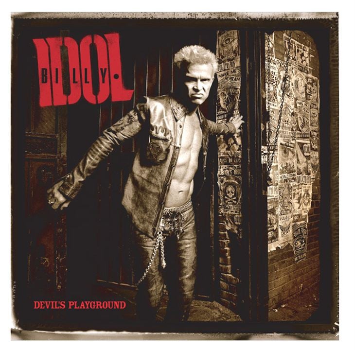 Bild Billy Idol