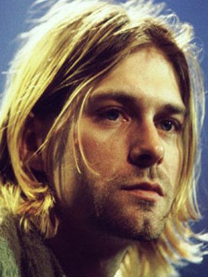 Kinoposter Kurt Cobain