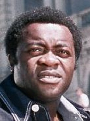 Kinoposter Yaphet Kotto