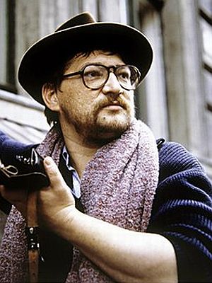 Kinoposter Rainer Werner Fassbinder