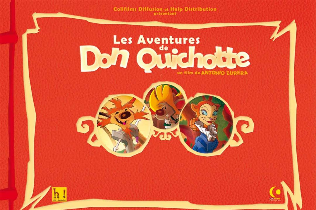 Las Aventuras de Don Quijote : Bild