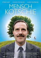 Mensch Kotschie : Kinoposter